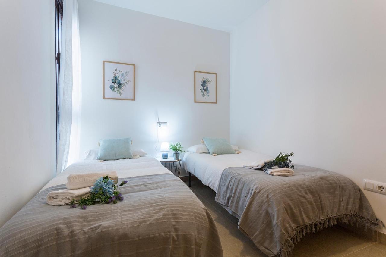 Cruz Vieja Centrico 3 Rooms Jerez de la Frontera Dış mekan fotoğraf